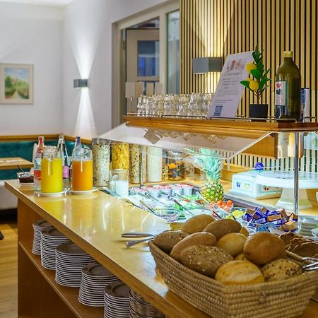 Stadthotel Pfeffermuehle Gengenbach Exteriör bild