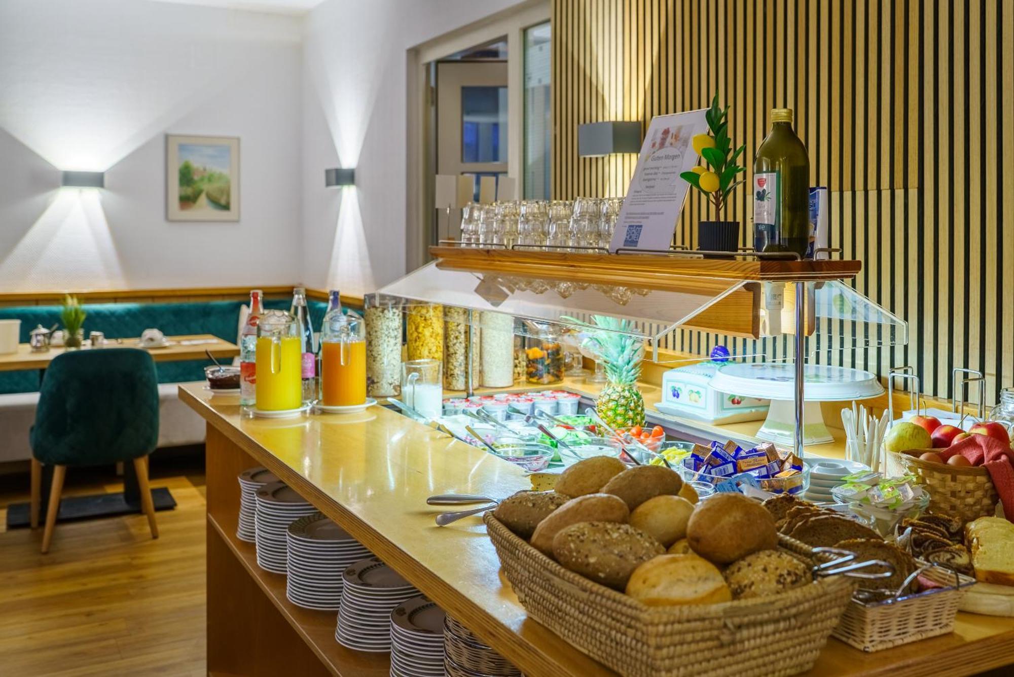 Stadthotel Pfeffermuehle Gengenbach Exteriör bild