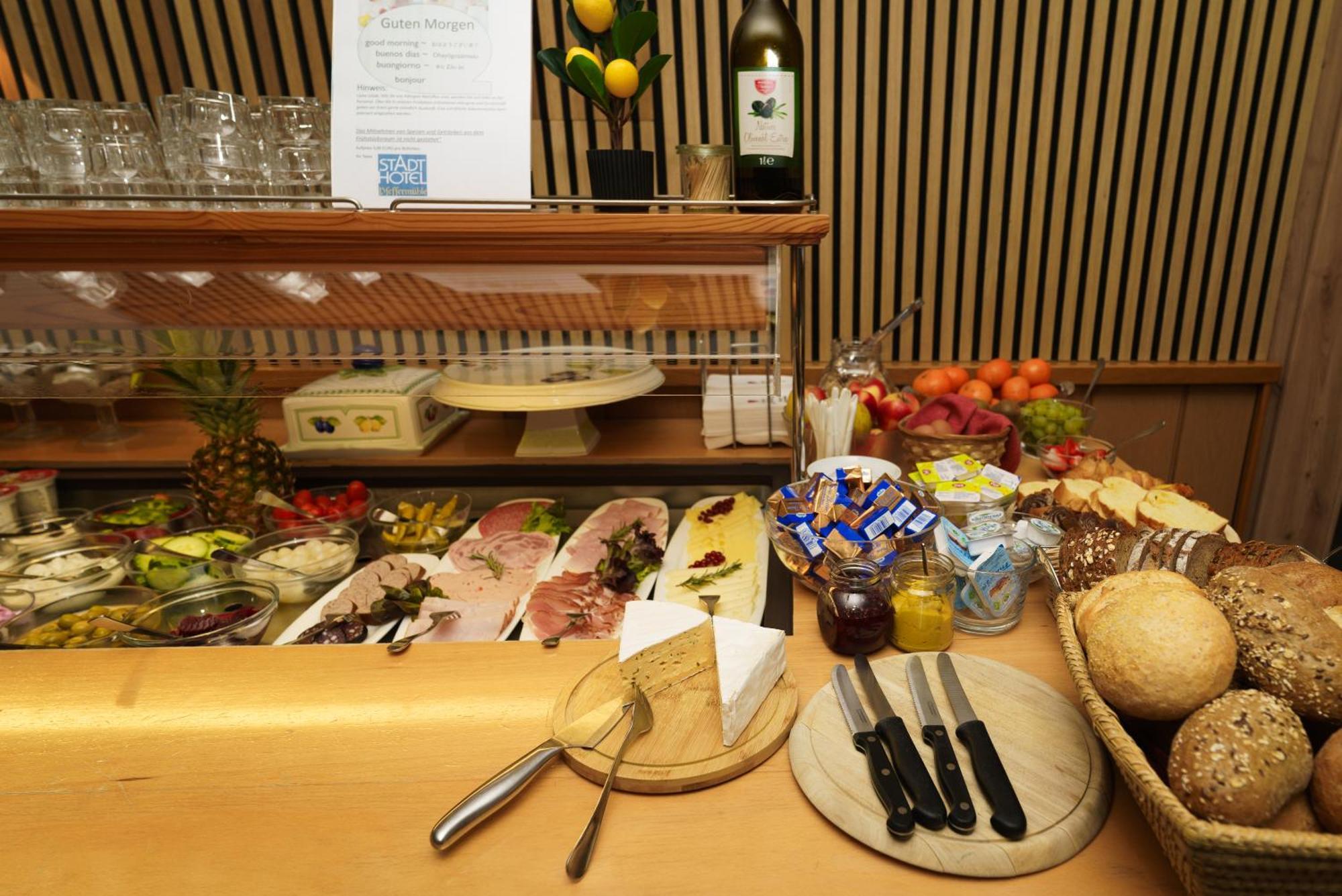 Stadthotel Pfeffermuehle Gengenbach Exteriör bild