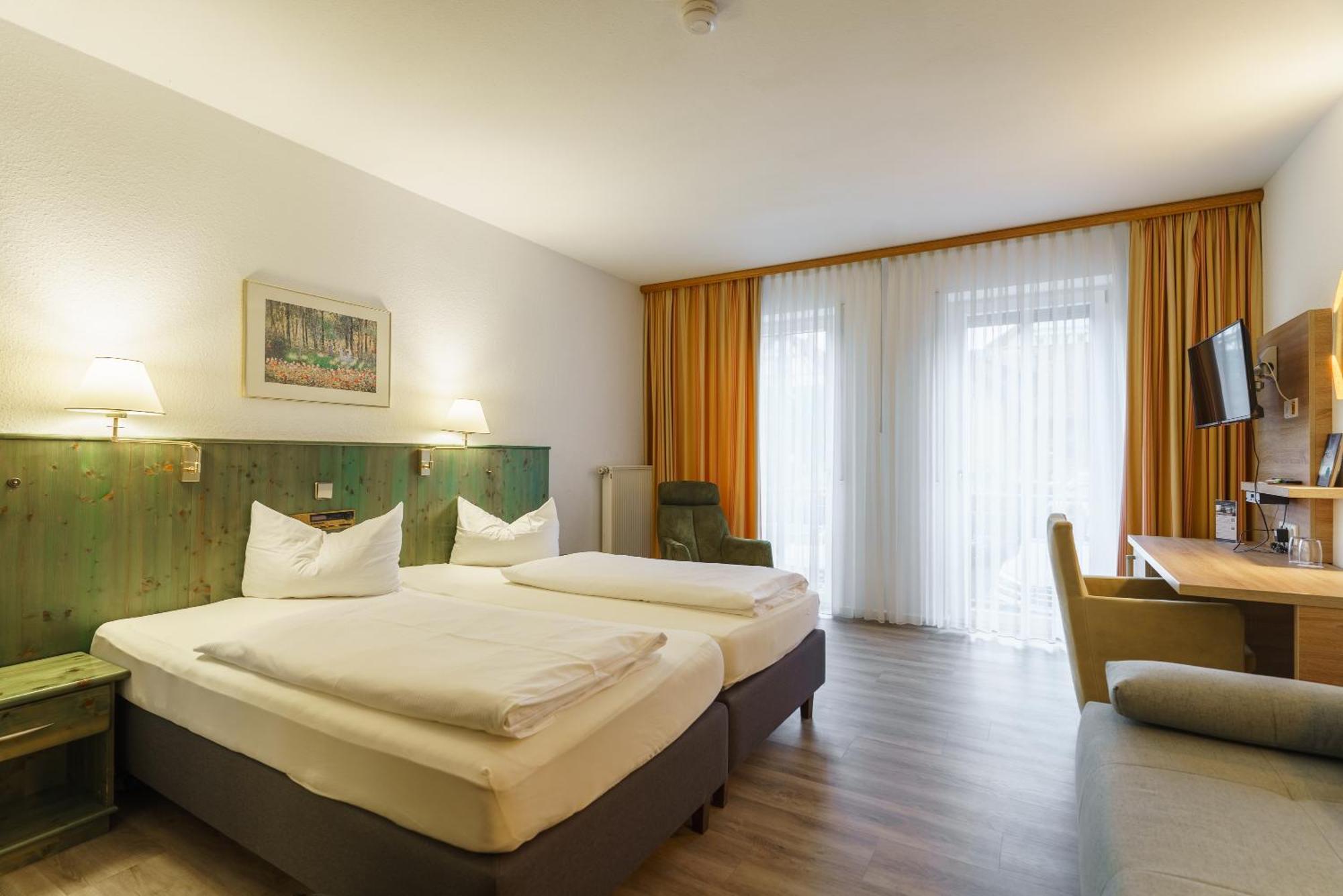 Stadthotel Pfeffermuehle Gengenbach Exteriör bild