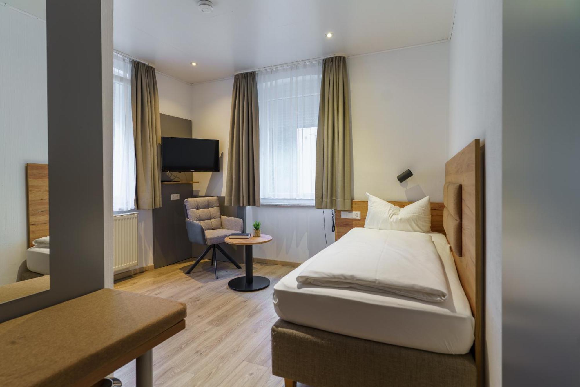 Stadthotel Pfeffermuehle Gengenbach Exteriör bild