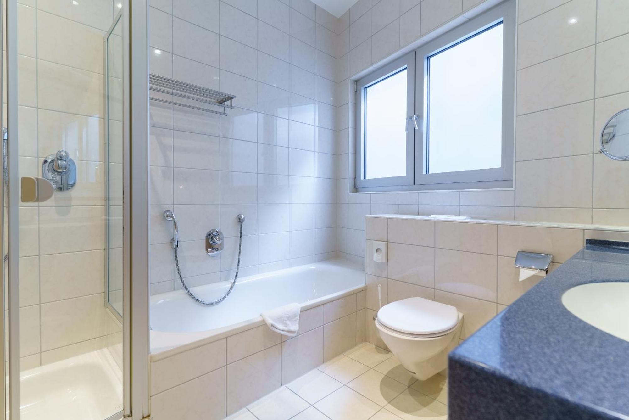Stadthotel Pfeffermuehle Gengenbach Exteriör bild