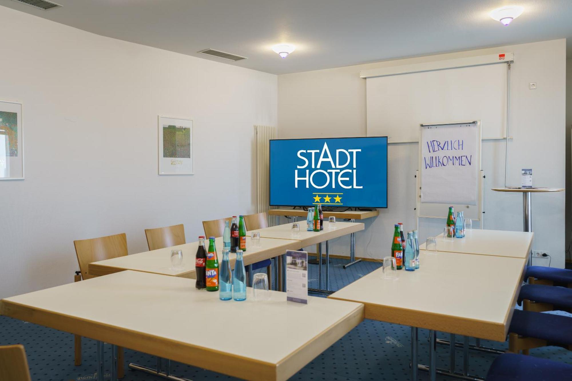 Stadthotel Pfeffermuehle Gengenbach Exteriör bild
