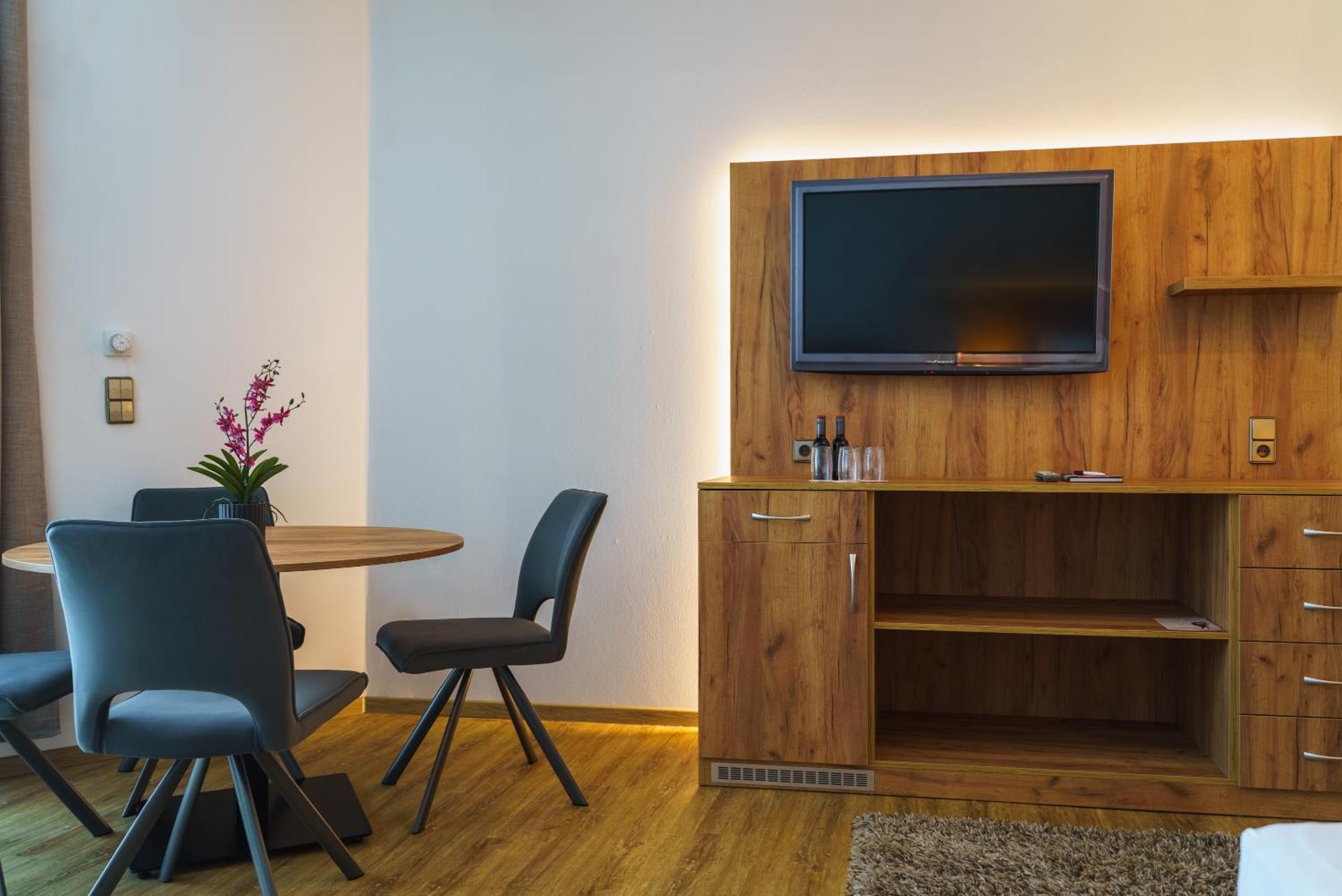 Stadthotel Pfeffermuehle Gengenbach Exteriör bild